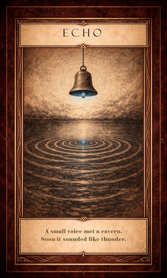 Echo — The Mirror Deck